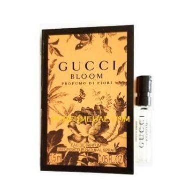 Gucci Bloom Profumo Di Fiori EDP Vial My Perfume Shop