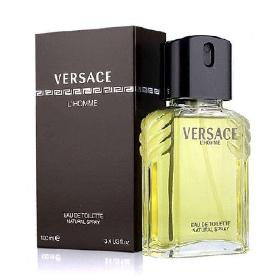 Versace L Homme Buy Perfume Online My Perfume Shop