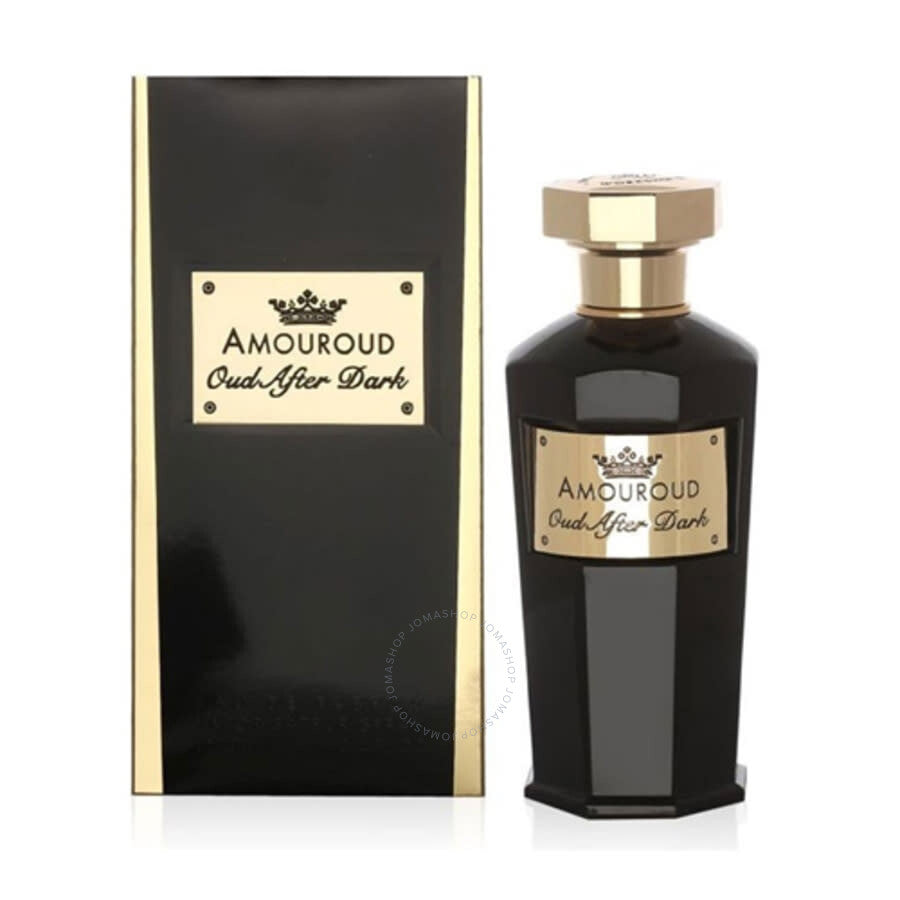 Amouroud Oud After Dark 100ml EDP - Buy Perfume Online