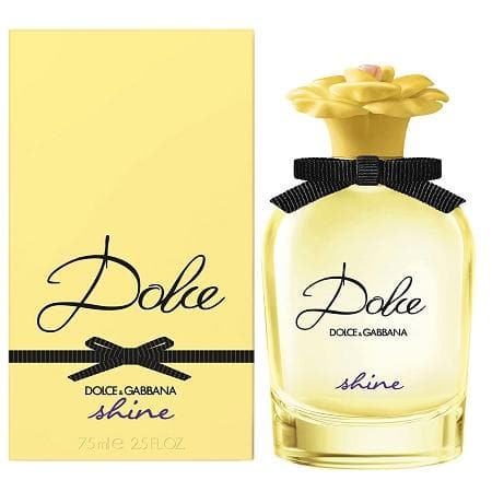 Dolce & Gabbana Dolce Shine 75ml Edp - My Perfume Shop
