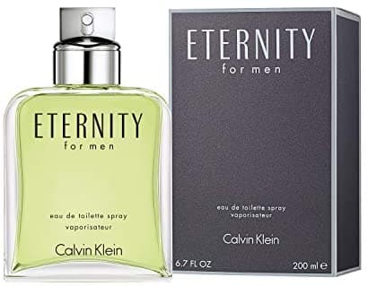 Calvin klein eternity for men 200 ml on sale