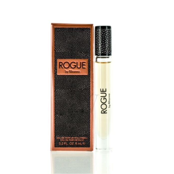 Rihanna Rogue 6ml Edp Rollerball Buy Online My Perfume Shop