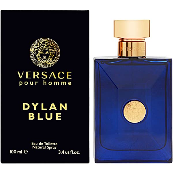 Versace Dylan Blue pour Homme 100ml EDT | Buy Perfume Online