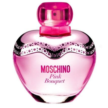 Moschino Pink Bouquet 100ml EDT - Tester