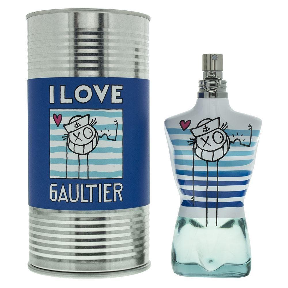 Jean Paul Gaultier Le Male Eau Fraiche | Buy Perfume Online | My ...