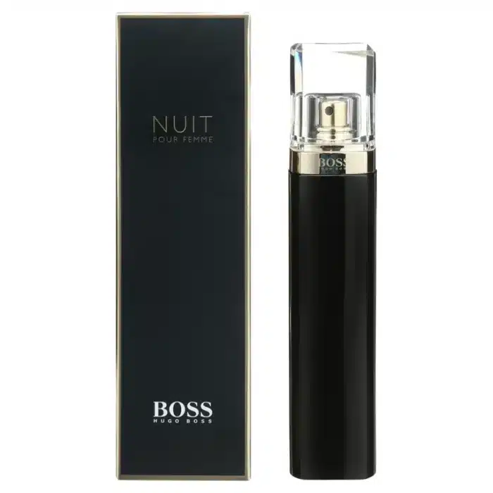 Hugo Boss Boss Nuit Pour Femme 75ml EDP | My Perfume Shop