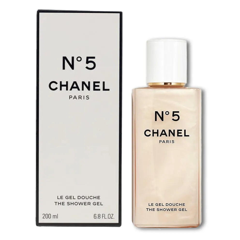 Chanel No 5 - The Shower Gel | Buy Perfume Online | My Perfume Shop