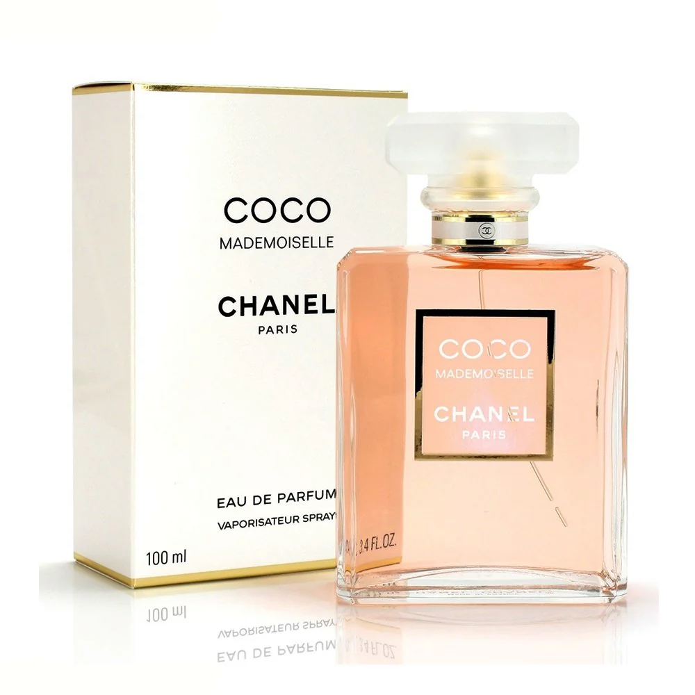 Chanel Coco Mademoiselle 100ml EDP My Perfume Shop