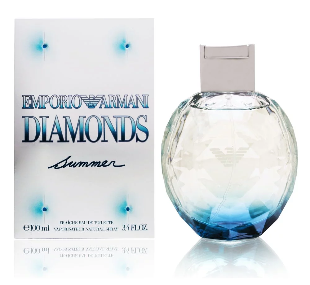 Armani diamonds for online women