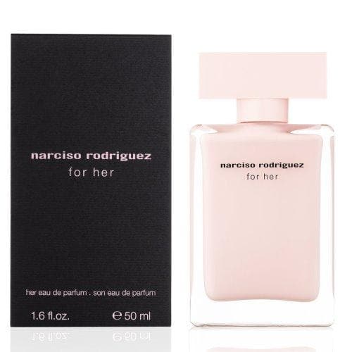 Narciso Rodriguez For Her 50ml EDP - My Perfume Shop