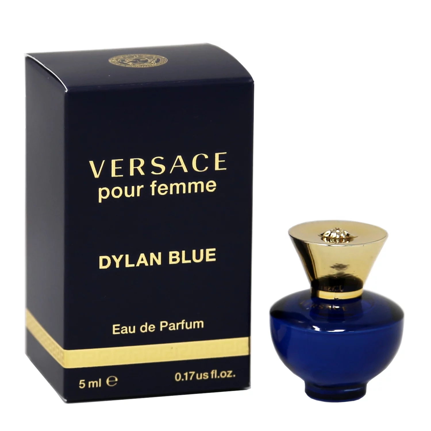 Versace Dylan Blue Pour Femme Mini My Perfume Shop