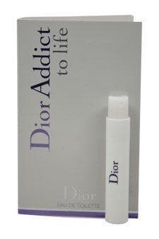 Dior Addict to Life 1ml Edt Vial My Perfume Shop