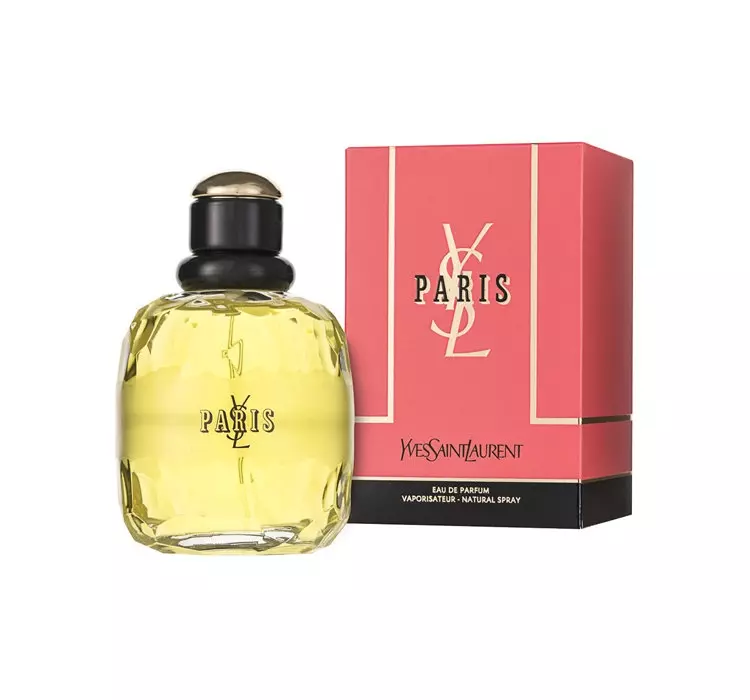 Perfumes similar to ysl paris hotsell