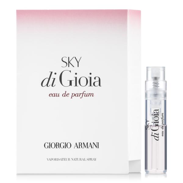 Giorgio armani sky di gioia eau clearance de parfum spray