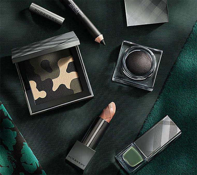 Burberry Runway 2015 Eyeshadow Camo Palette Buy Perfume Online My