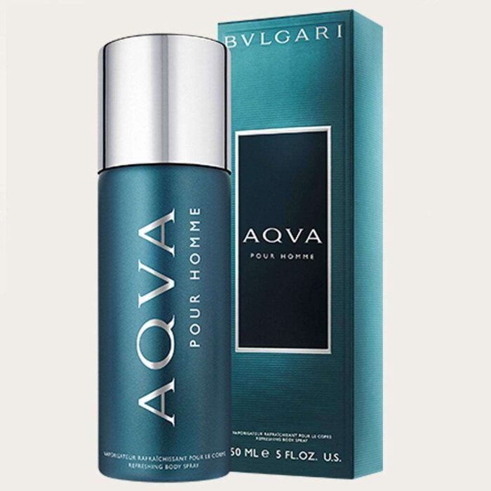 Bvlgari aqva discount body