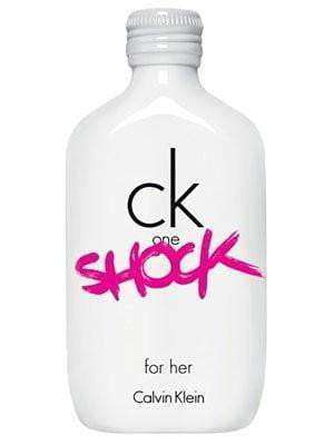 Calvin Klein CK One Shock, Buy Perfume Online