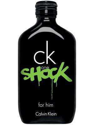 Calvin Klein CK One ShoCK For Him 200ml edt Calvin Klein For Him