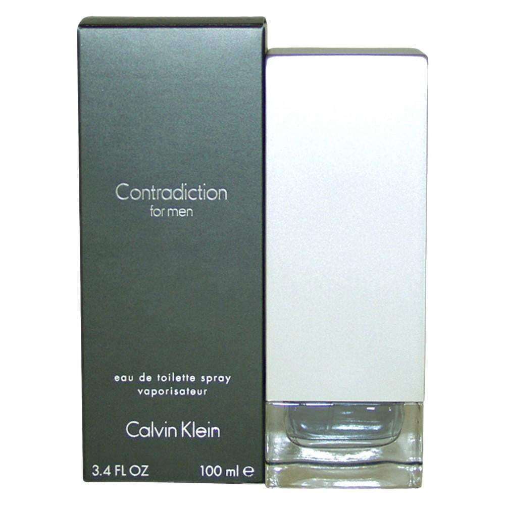 Calvin klein contradiction for men 100ml on sale