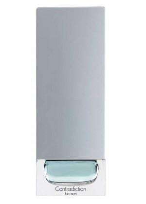 Calvin Klein Contradiction for him Tester Buy Perfume Online My