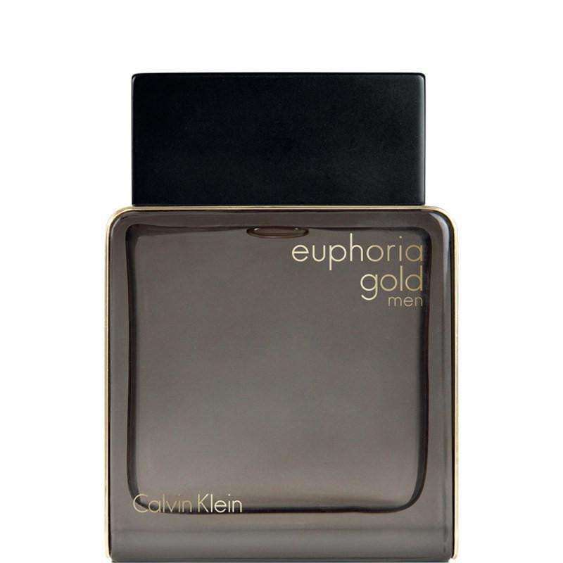 Calvin klein euphoria top gold limited edition