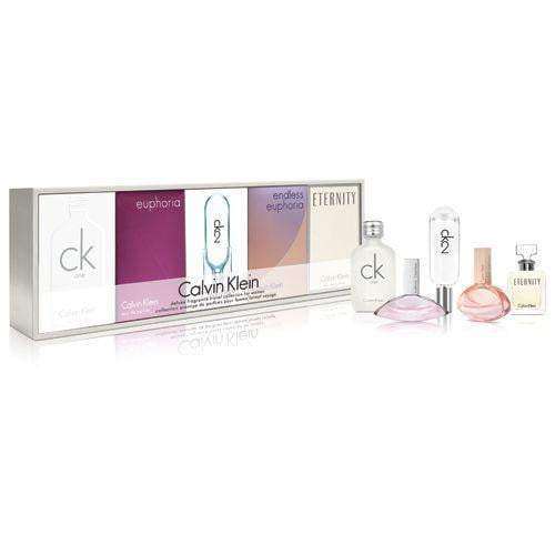 Calvin Klein Mini Gift Set for her | Buy Perfume Online | My Perfume