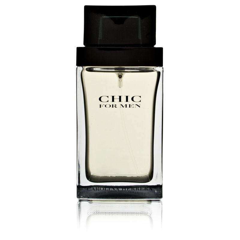 Carolina Herrera Chic for Men - Tester | Buy Perfume Online | My