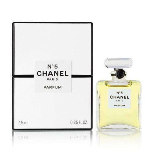 Chanel number 2024 7 perfume