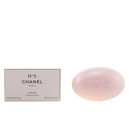 Chanel No 5 - The Bath Soap Chanel For Her