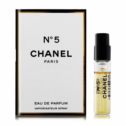 Chanel No 5 Edp - Vial - My Perfume Shop