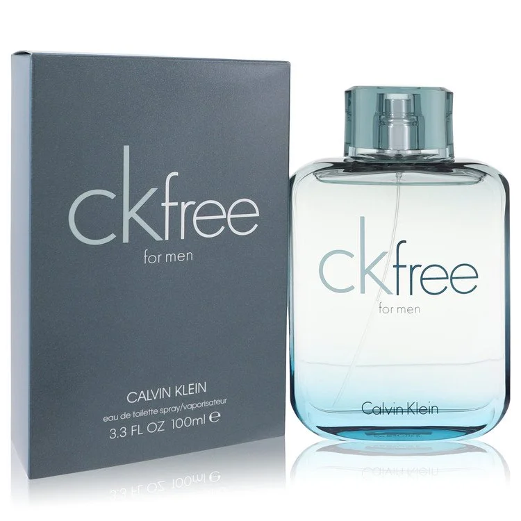 Calvin klein free 100ml on sale