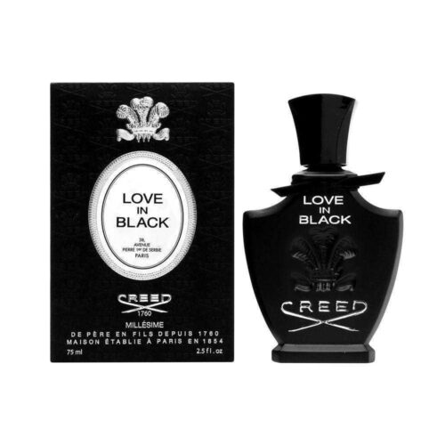 Creed Love In Black 75ml EDP Creed For Her