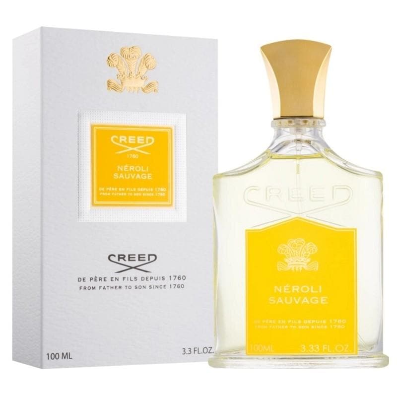 Creed neroli sauvage 100ml new arrivals