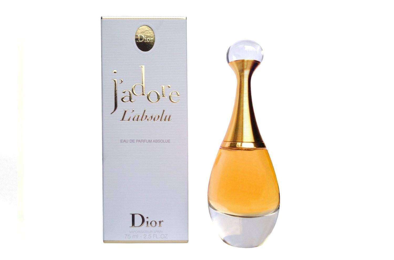 Dior j adore L absolu Buy Perfume Online My Perfume Shop