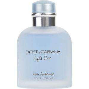 dolce gabbana light blue intense 100ml tester