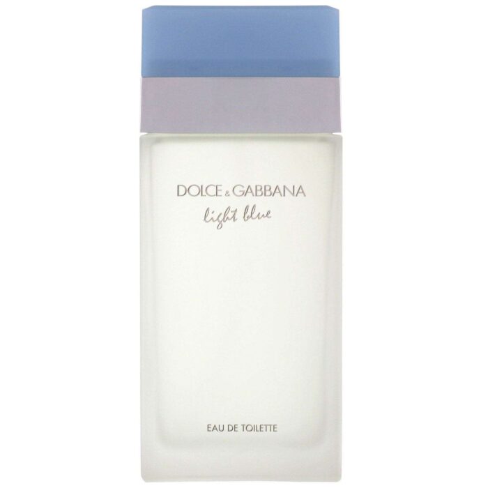 Dolce & Gabbana Light Blue for Her 100ml EDT - My Perfume Shop