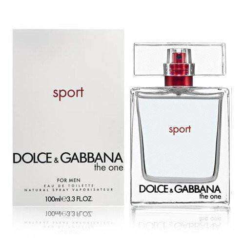 Dolce & gabbana discount the one sport