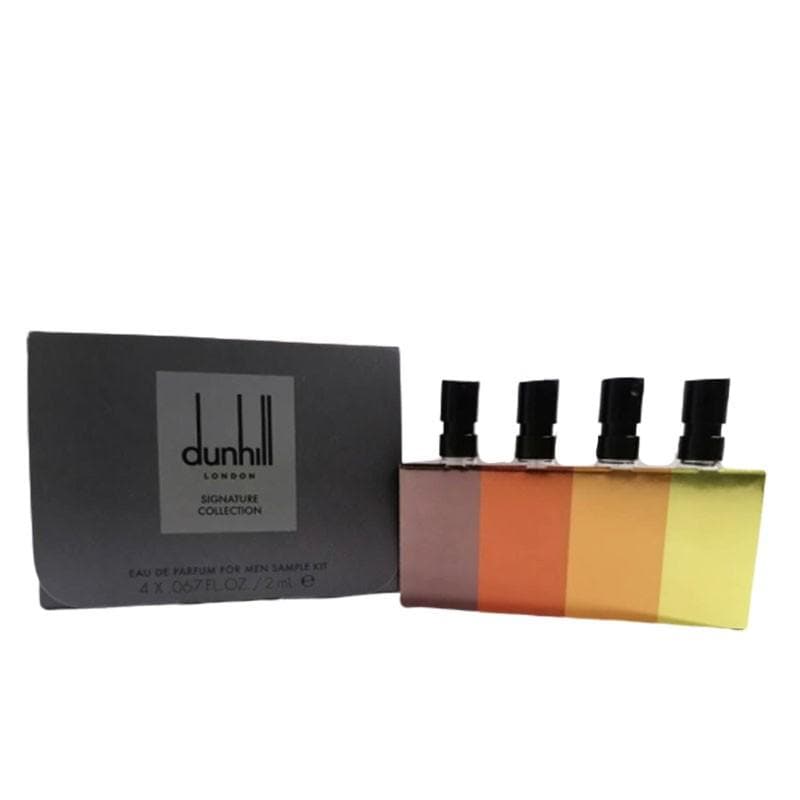 Dunhill Signature Collection Vial Sample Kit - My Perfume Shop