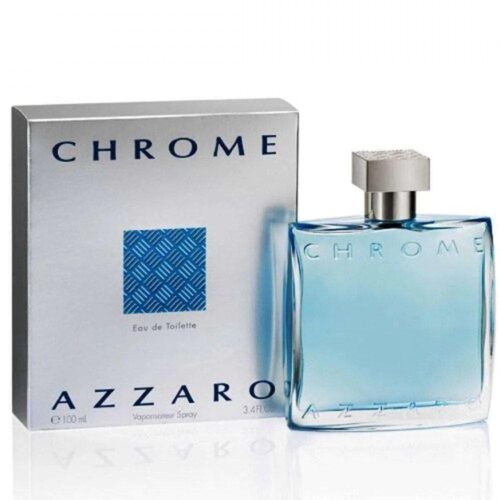 Azzaro Chrome 100ml EDT Azzaro For Him