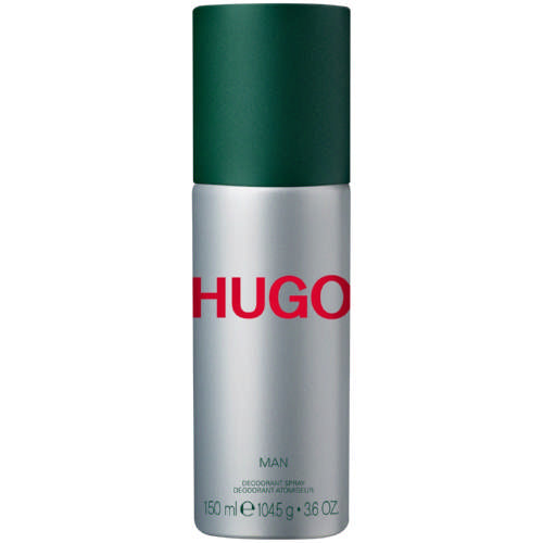 Hugo Boss Man (Hugo Green) - Deo Spray | My Perfume Shop