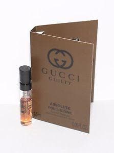 Gucci guilty absolute online homme