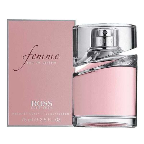 Hugo Boss Femme 75ml EDP Hugo Boss For Her