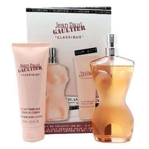 Jean paul gaultier classique gift store set 100ml