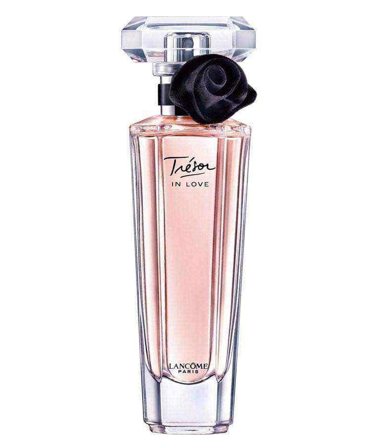 Lancome tresor 2025 in love tester