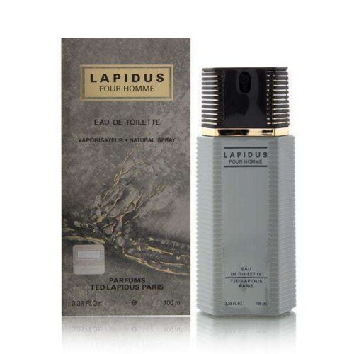 Lapidus Pour Homme 100ml edt Ted Lapidus For Him