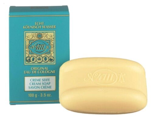 Maurer & Wirtz 4711 Original Eau De Cologne - Cream Soap 100g perfumed soap  Maurer & Wirtz Unisex