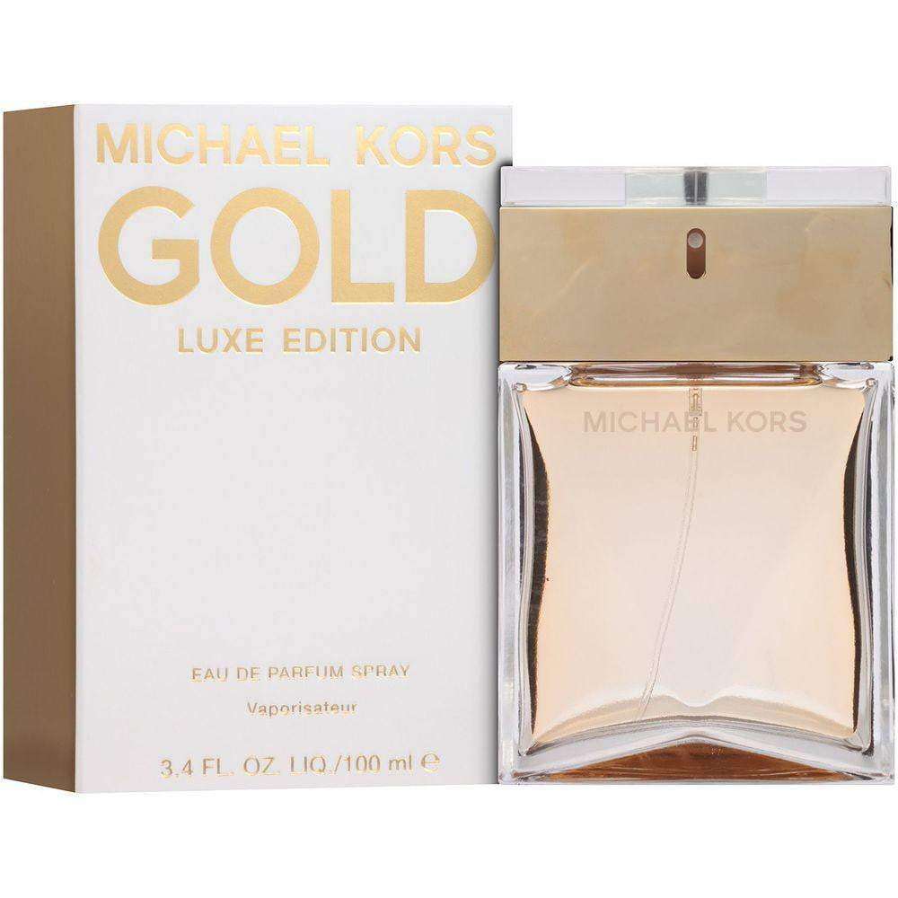 Michael kors gold luxe discount edition eau de parfum spray