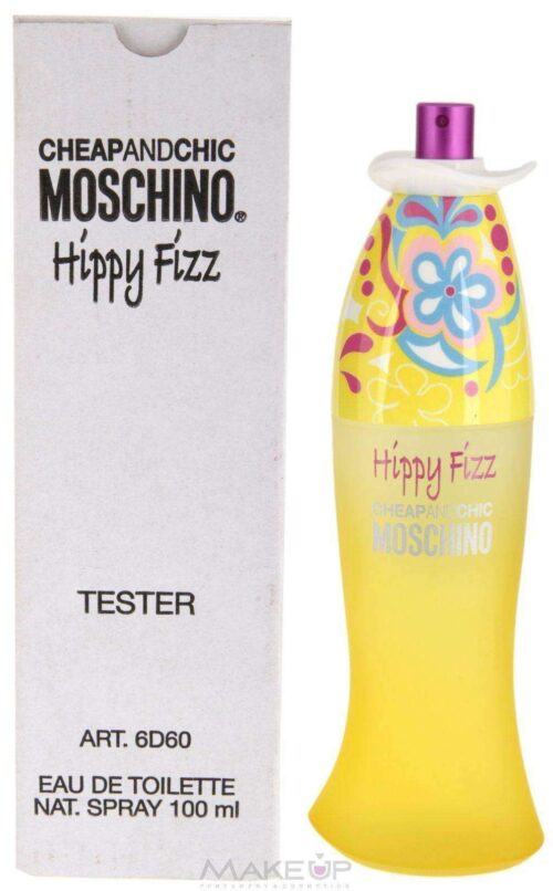 Moschino hippy fizz sales 100ml