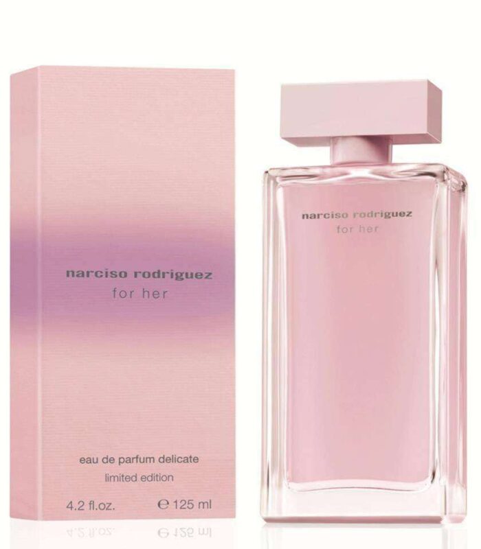 Narciso Rodriguez For Her Delicate Edition | Buy Perfume Online | My