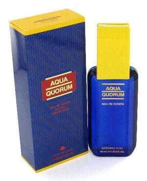 Antonio Puig Aqua Quorum 100ml edt Antonio Puig For Him